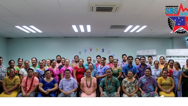 Samoa Bureau of Statistics Public Service Day - 27-09-2019 